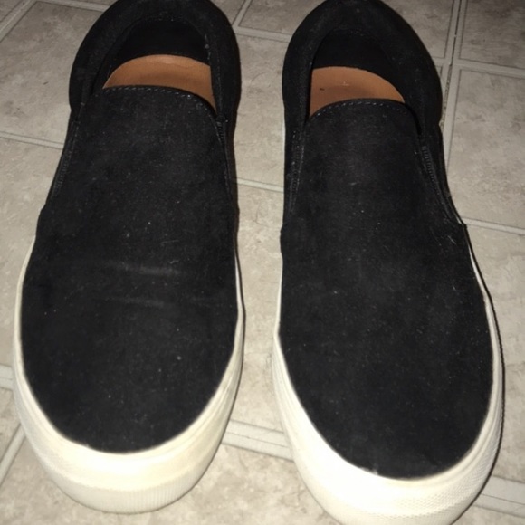 Madden Girl Slip On Sneakers - Picture 2 of 2